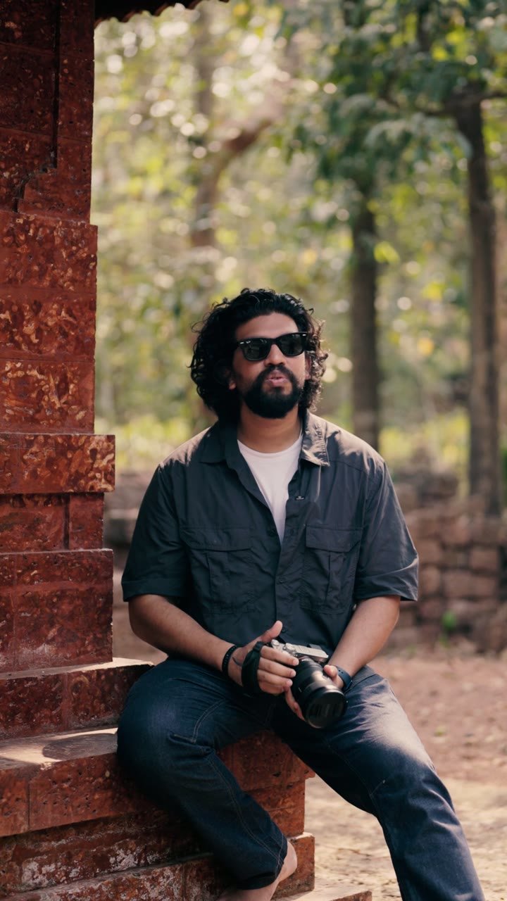 Travel Documentary | Niko Works Branding — vertical frame